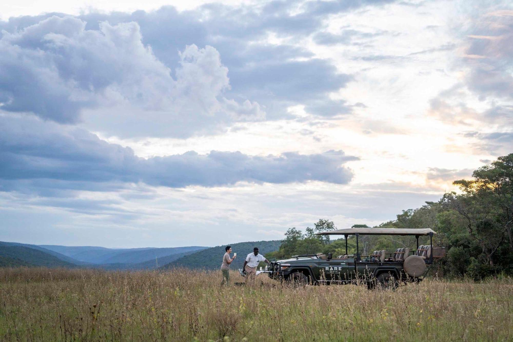 Tshwene Lodge ฟาลวอเทอร์ ภายนอก รูปภาพ