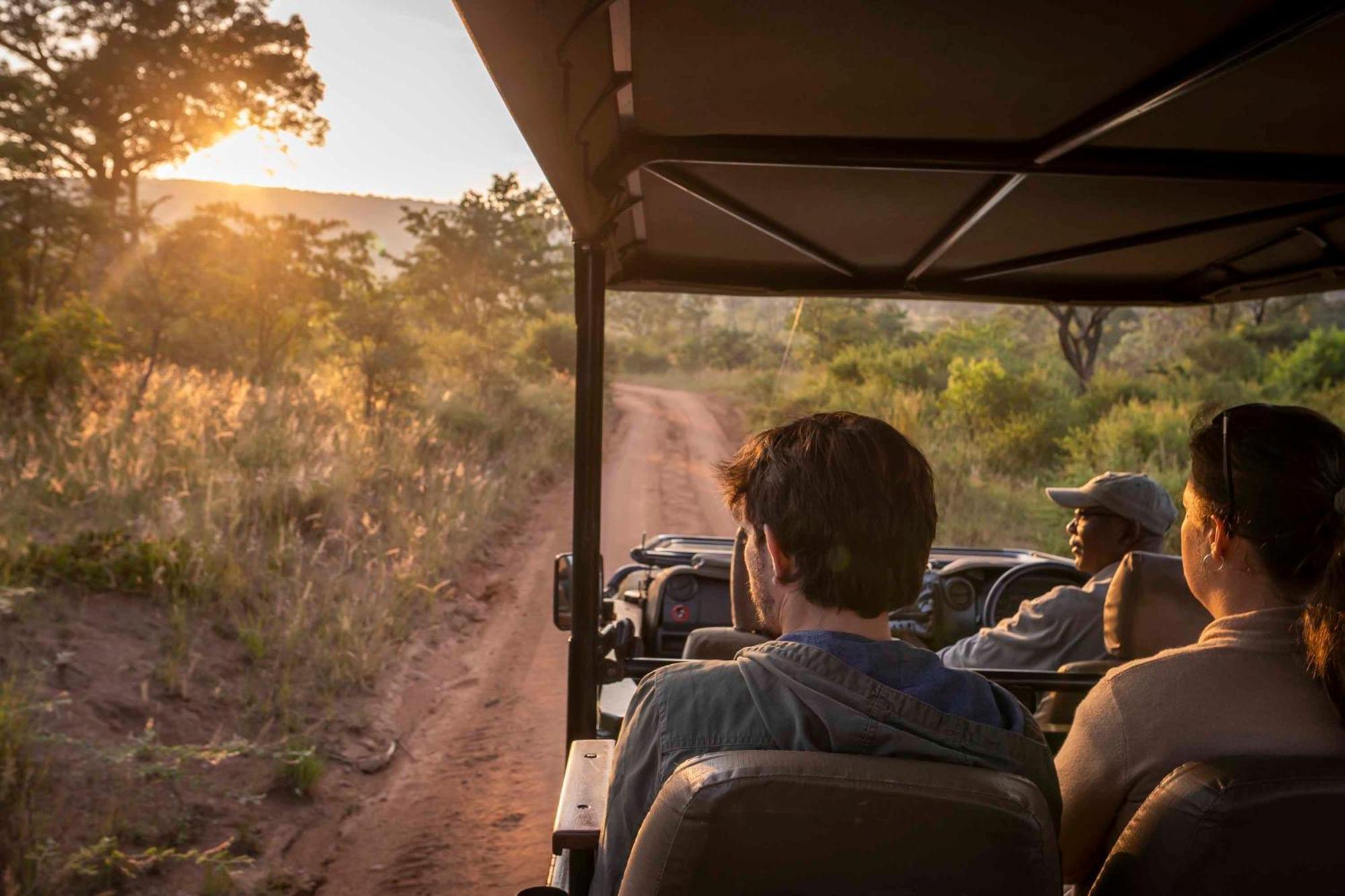 Tshwene Lodge ฟาลวอเทอร์ ภายนอก รูปภาพ