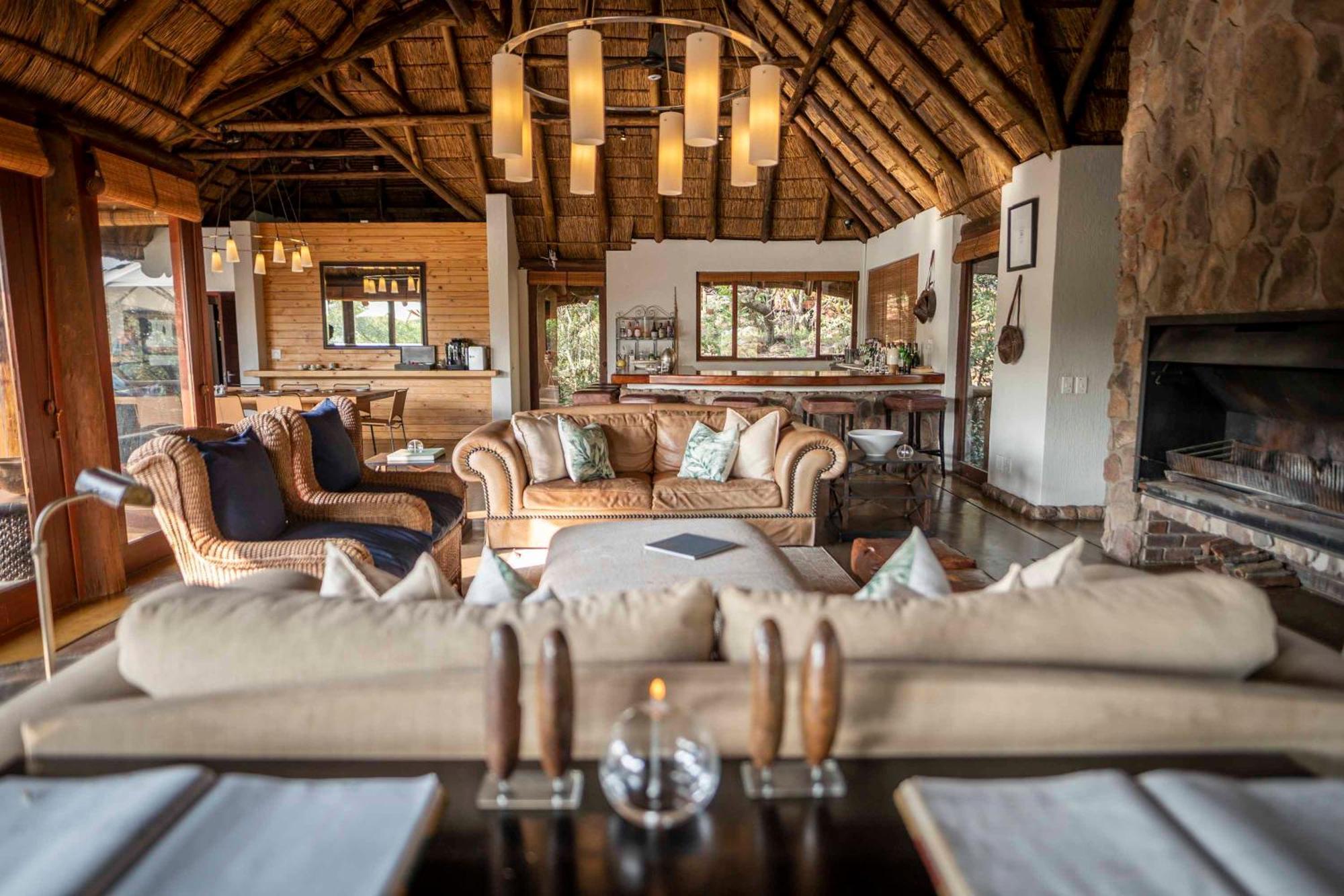 Tshwene Lodge ฟาลวอเทอร์ ภายนอก รูปภาพ