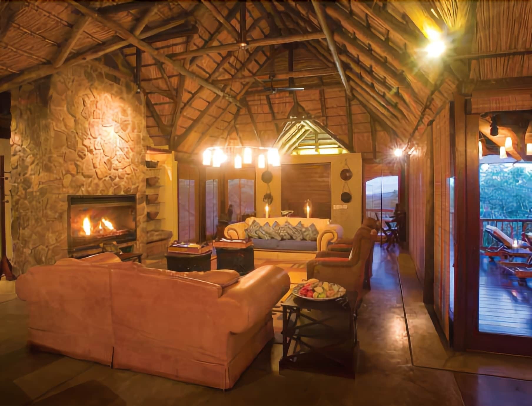 Tshwene Lodge ฟาลวอเทอร์ ภายนอก รูปภาพ